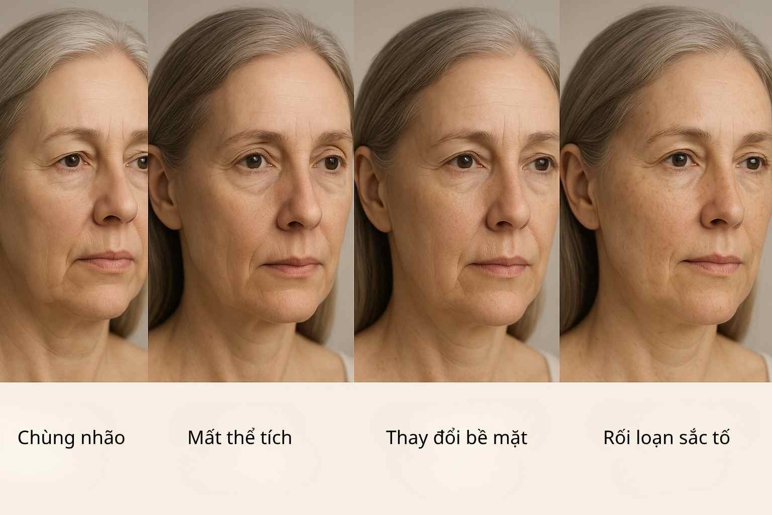 bon-dau-hieu-lao-hoa-da.jpg Bốn dấu hiệu lão hóa chính cần được chẩn đoán để lựa chọn phương pháp trẻ hóa da phù hợp.