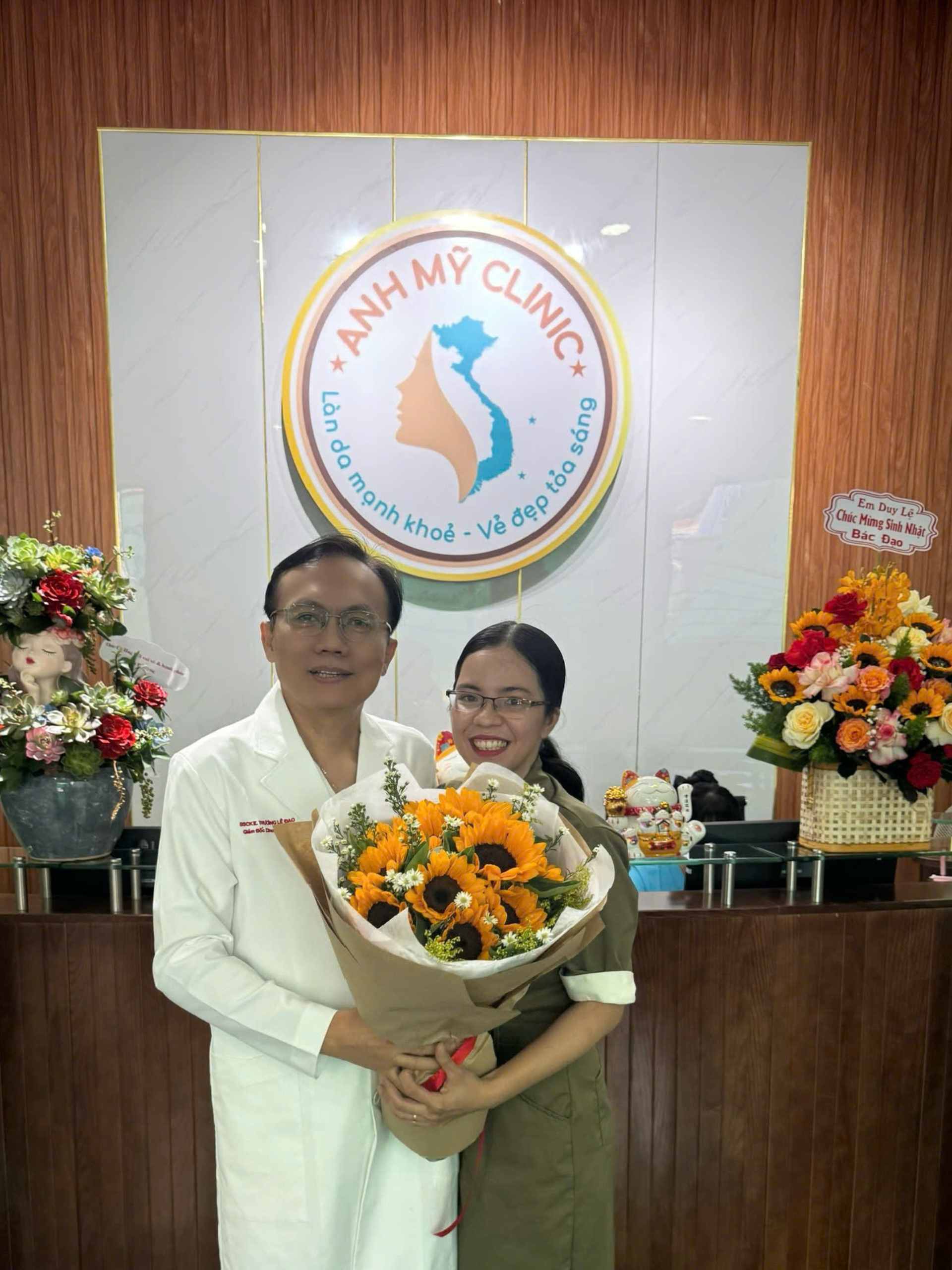Bs Trương Lê Đạo - Anh Mỹ Clinic Bs Trương Lê Đạo - Anh Mỹ Clinic