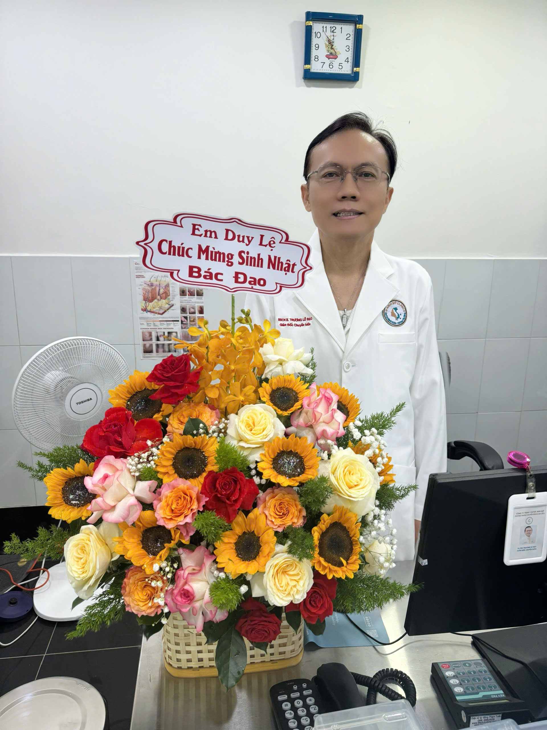 Bs Trương Lê Đạo - Anh Mỹ Clinic Bs Trương Lê Đạo - Anh Mỹ Clinic