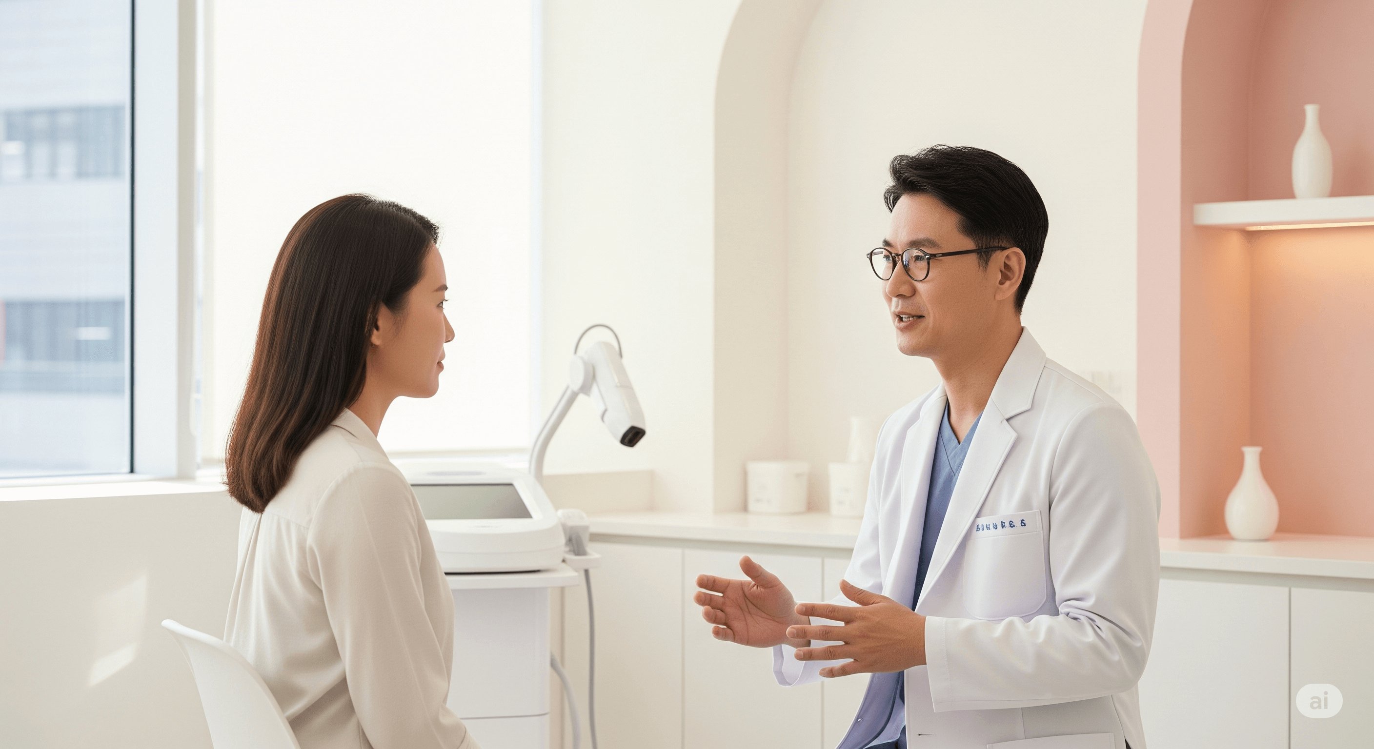 Triệt Lông Bằng Laser an toàn cùng Bs Trương Lê Đạo | Da Liễu Anh Mỹ