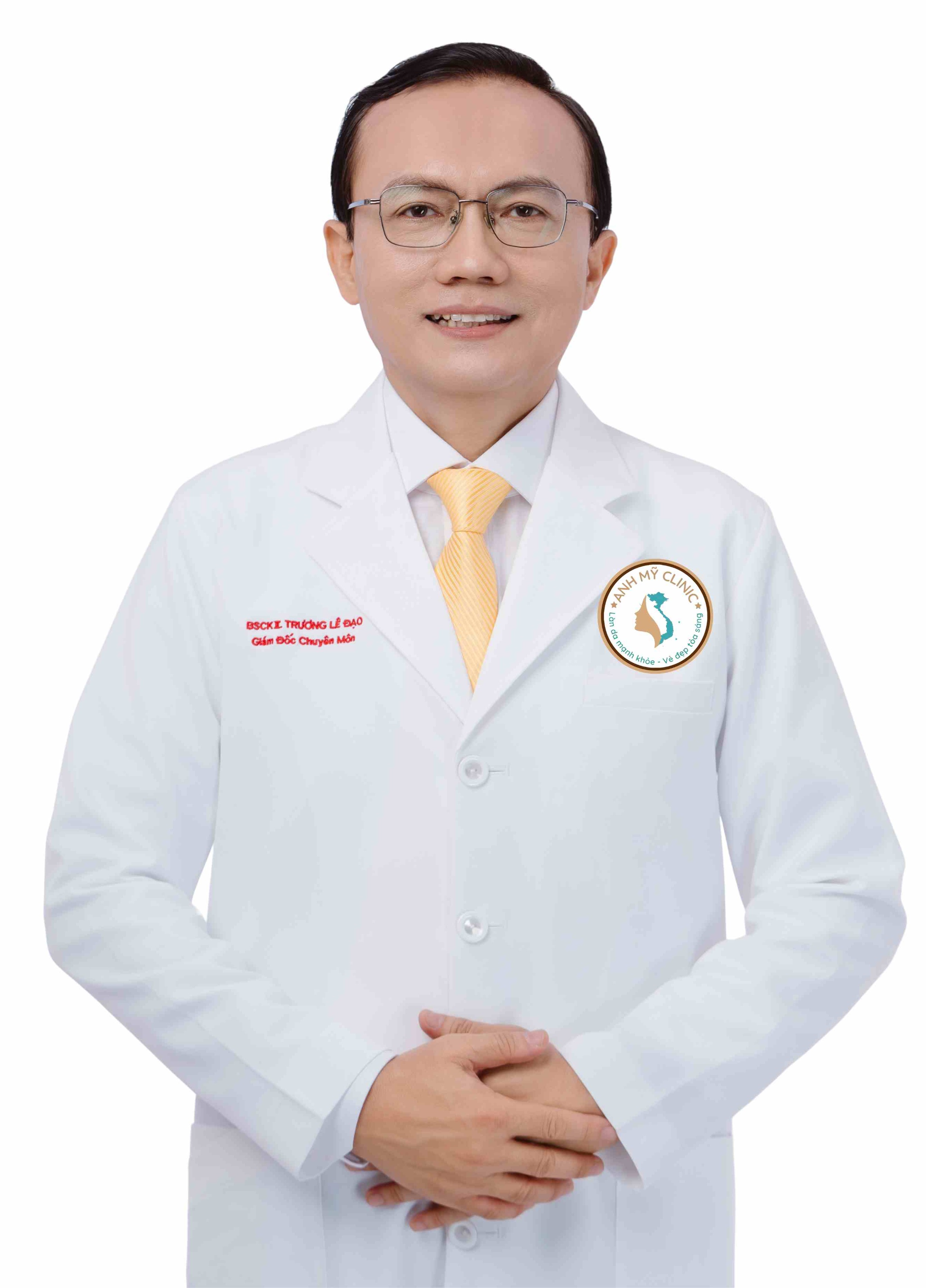 BSCKII. Trương Lê Đạo