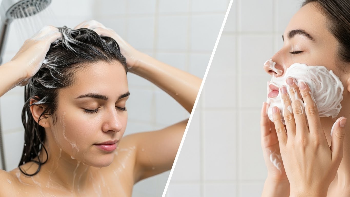 Hướng dẫn sử dụng đ&uacute;ng c&aacute;ch: Gội đầu ủ 3-5 ph&uacute;t cho da đầu v&agrave; b&ocirc;i thuốc dạng foam cho v&ugrave;ng da mặt nhạy cảm để trị vi&ecirc;m da tiết b&atilde;.