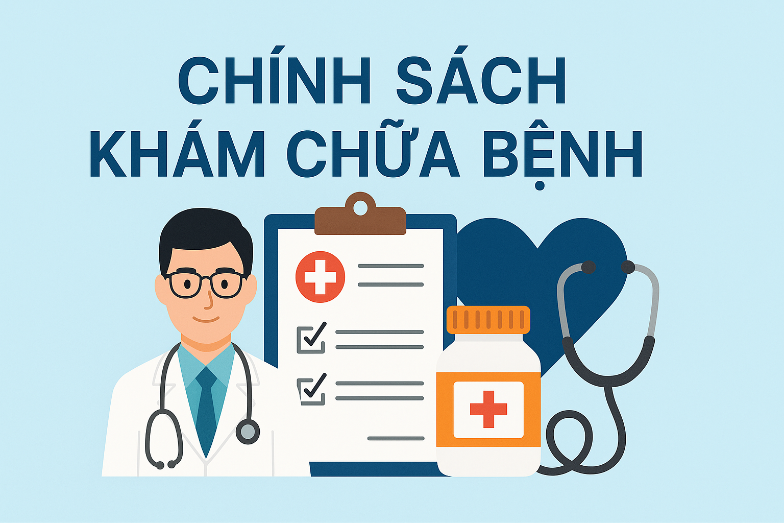 Chính sách khám chữa bệnh – Da liễu & Thẩm mỹ | Anh Mỹ Clinic