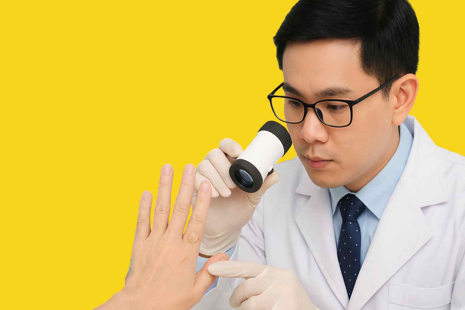 Chữa Mụn Cóc Tận Gốc Cùng Bs Trương Lê Đạo [Hiệu Quả 2025]