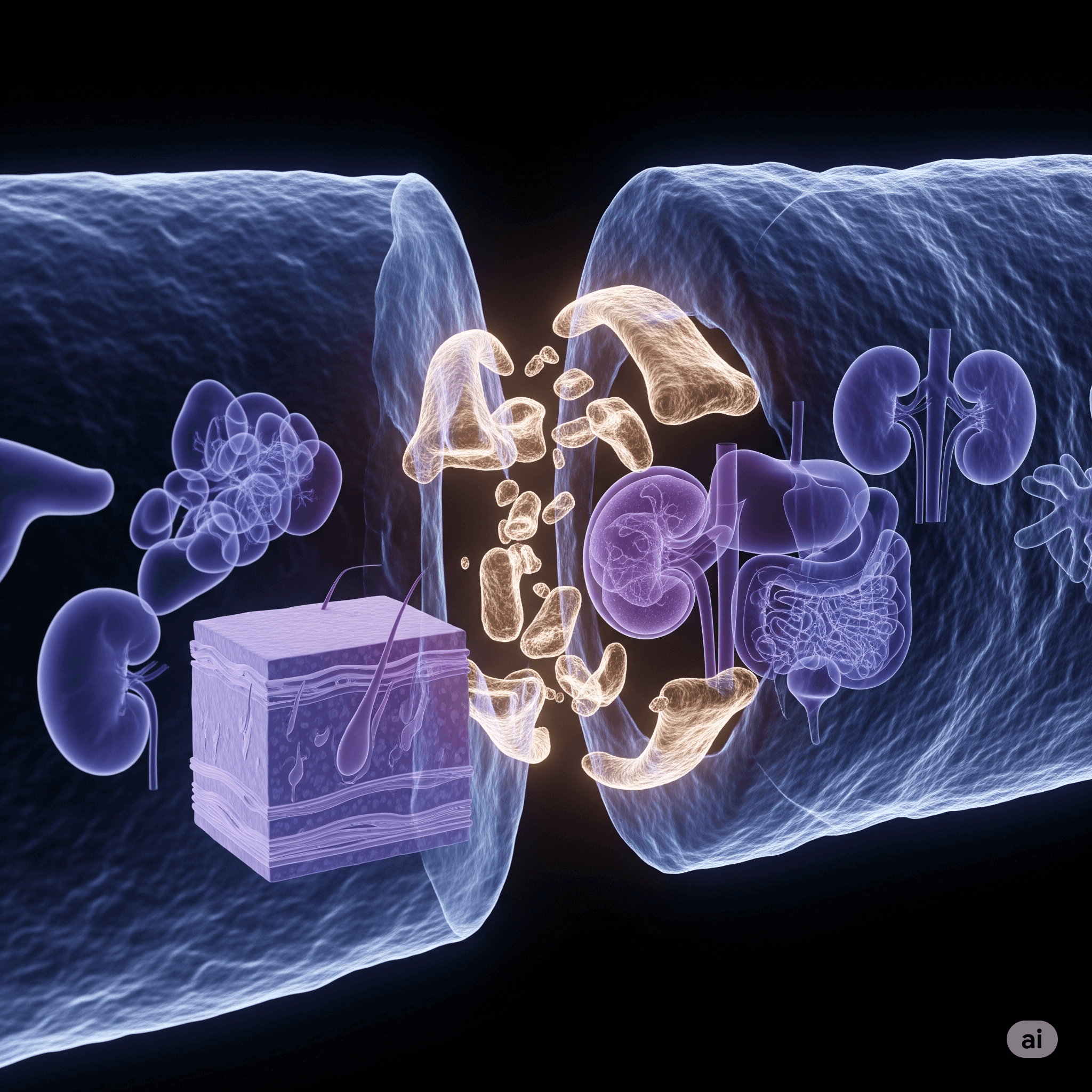 Cơ chế bệnh sinh lupus ban đỏ