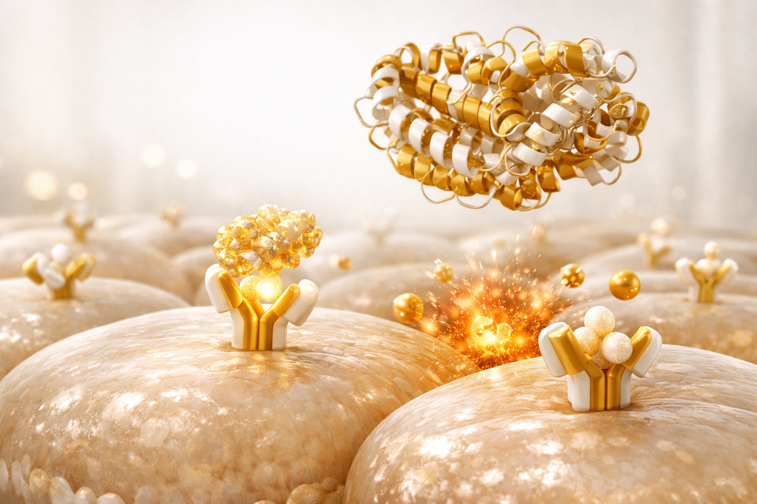 Sơ đồ cơ chế kh&aacute;ng insulin g&acirc;y mụn trứng c&aacute; v&agrave; rối loạn sừng h&oacute;a da.