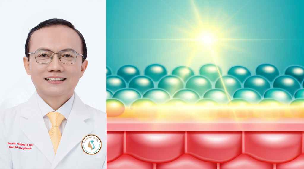 Da Nhạy Cảm: 10 Bí Mật Từ Bs Trương Lê Đạo Giúp Da Khỏe Mạnh
