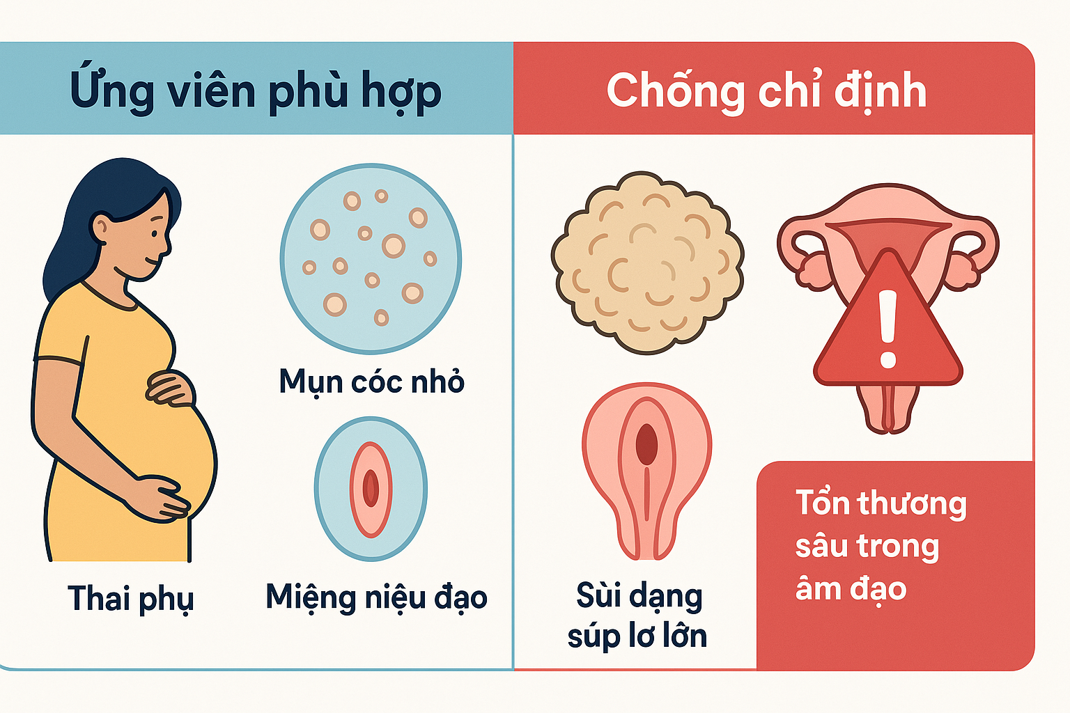 B&aacute;c sĩ Trương L&ecirc; Đạo sẽ gi&uacute;p bạn x&aacute;c định liệu ph&aacute;p &aacute;p lạnh c&oacute; ph&ugrave; hợp với t&igrave;nh trạng của bạn kh&ocirc;ng.