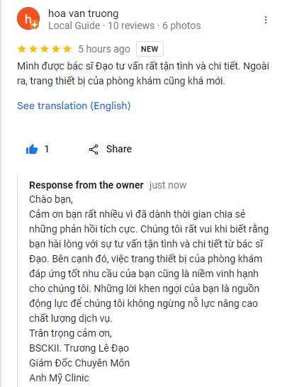 Feedback khách hàng 5