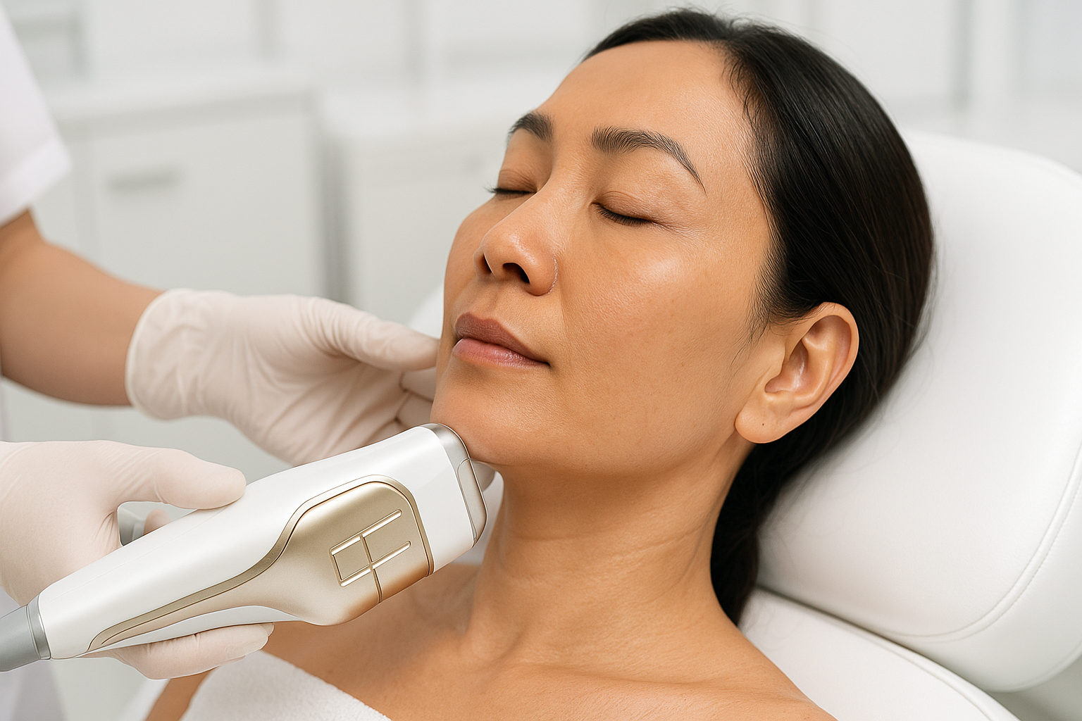 HIFU Vùng Mặt, Nọng Cằm: Bs Đạo Giải Đáp A-Z