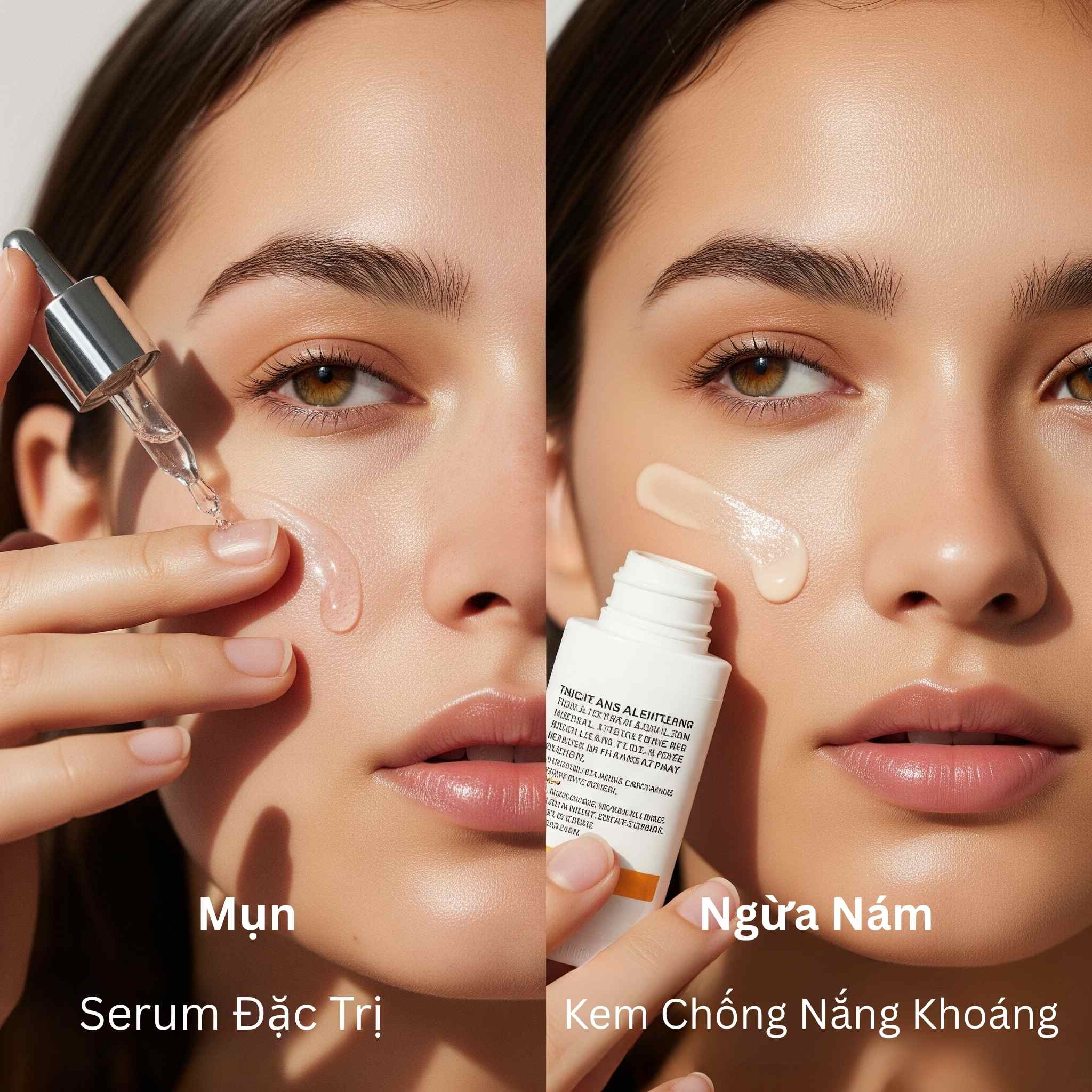 Chăm Sóc Da Mụn & Da Nám: Hướng Dẫn Toàn Tập Từ Chuyên Gia