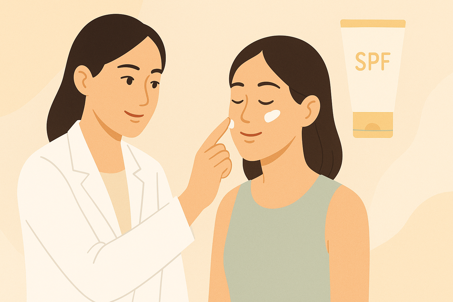 Cách Thoa Kem Chống Nắng & Thoa Lại SPF Chuẩn Bác Sĩ Da Liễu