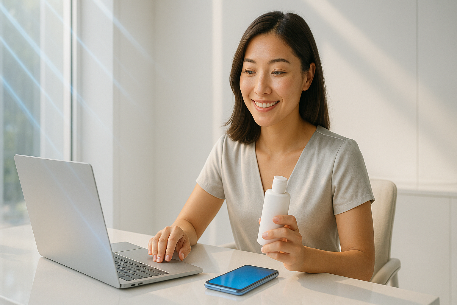 Kem Chống Nắng Ngừa Lão Hóa & Ung Thư Da – Bs Đạo Khuyên Dùng