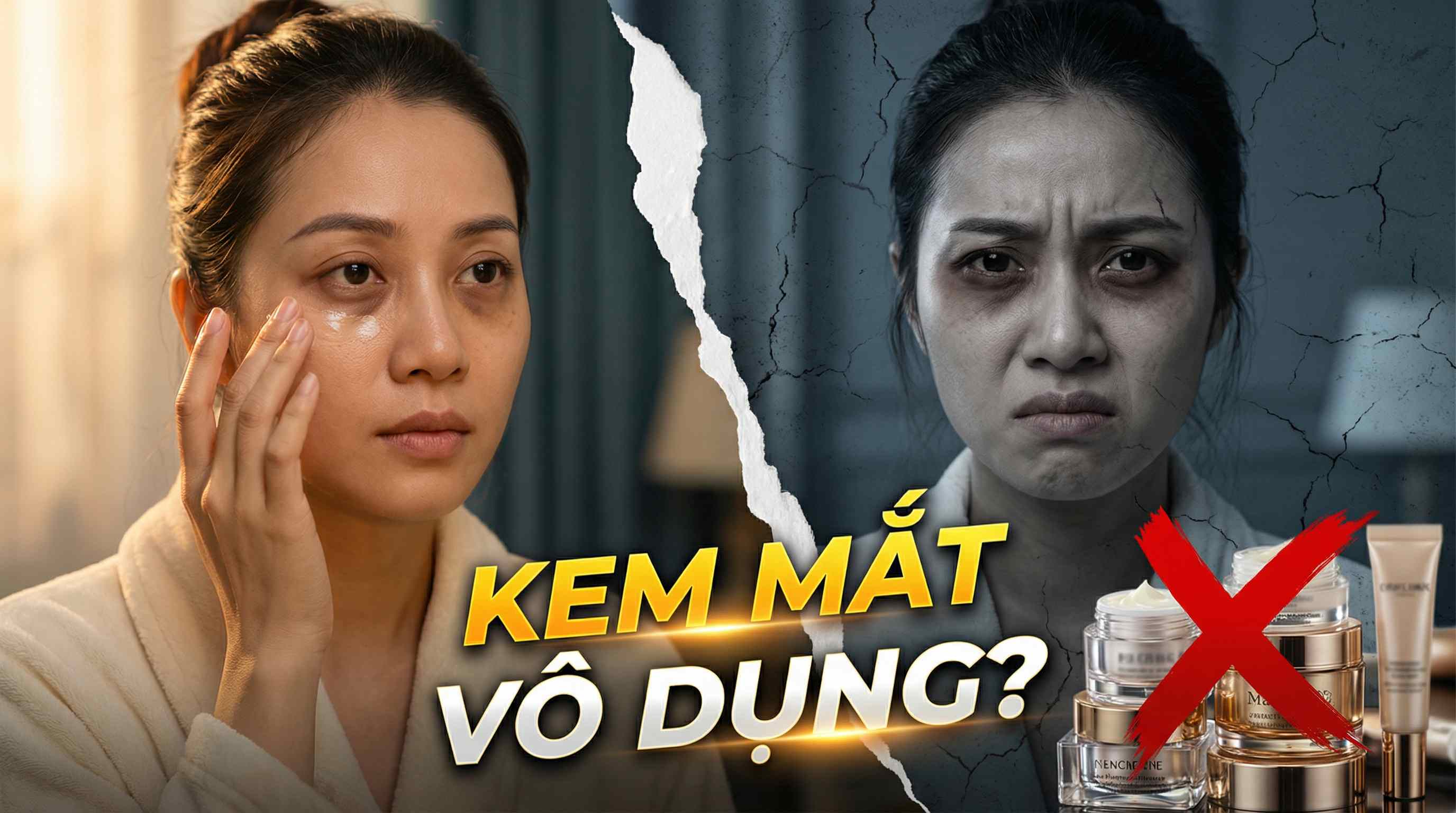 Thâm Quầng Mắt (POH): Chẩn Đoán & Điều Trị Đa Mô Thức Chuẩn Y Khoa