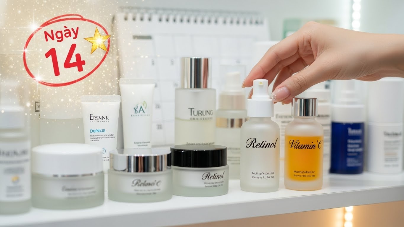 khi-nao-dung-lai-retinol-sau-hifu-rf.jpeg Thời điểm sử dụng lại Retinol và Vitamin C sau khi làm HIFU RF.