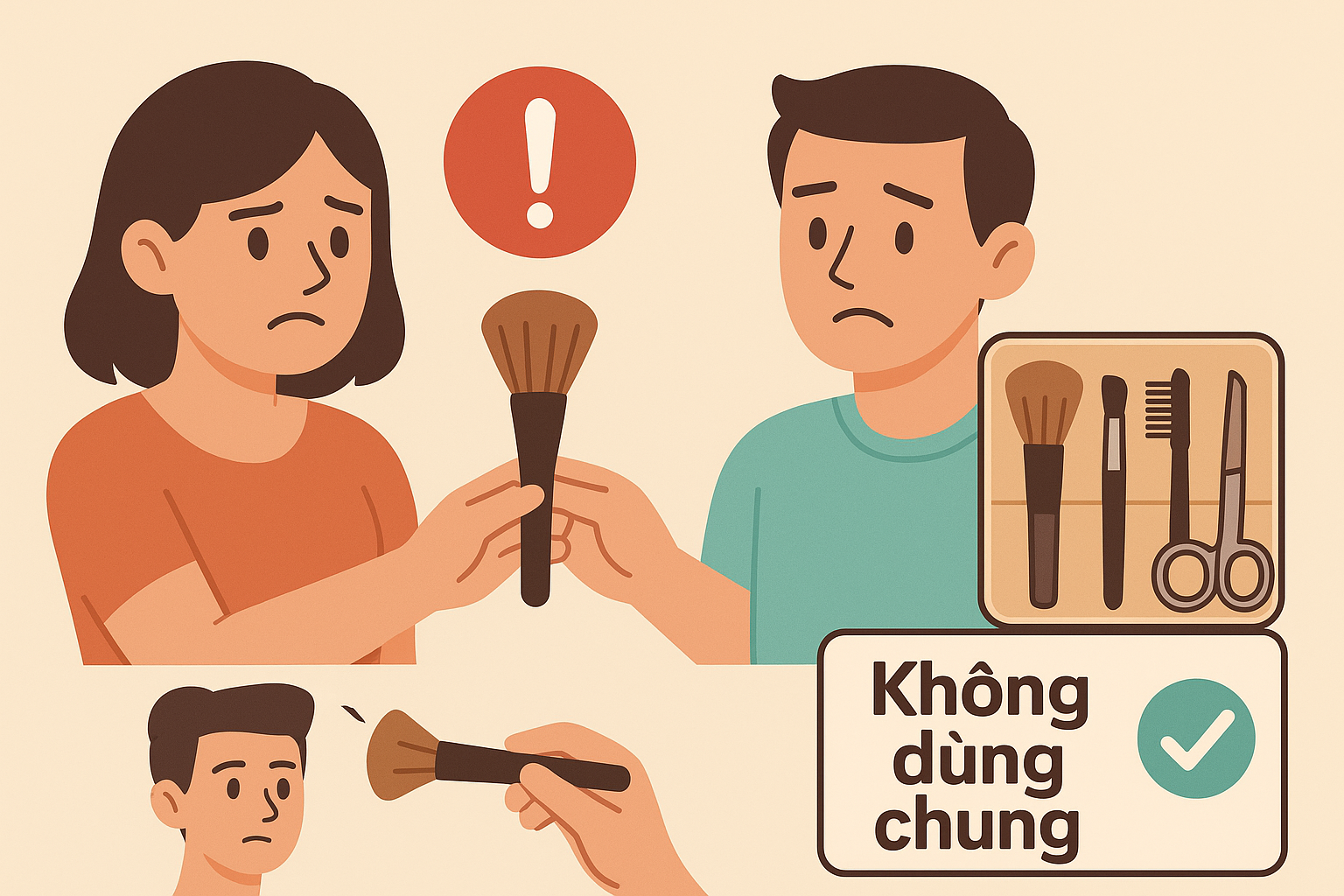 khong-dung-chung-co-trang-diem.png Không dùng chung cọ trang điểm
