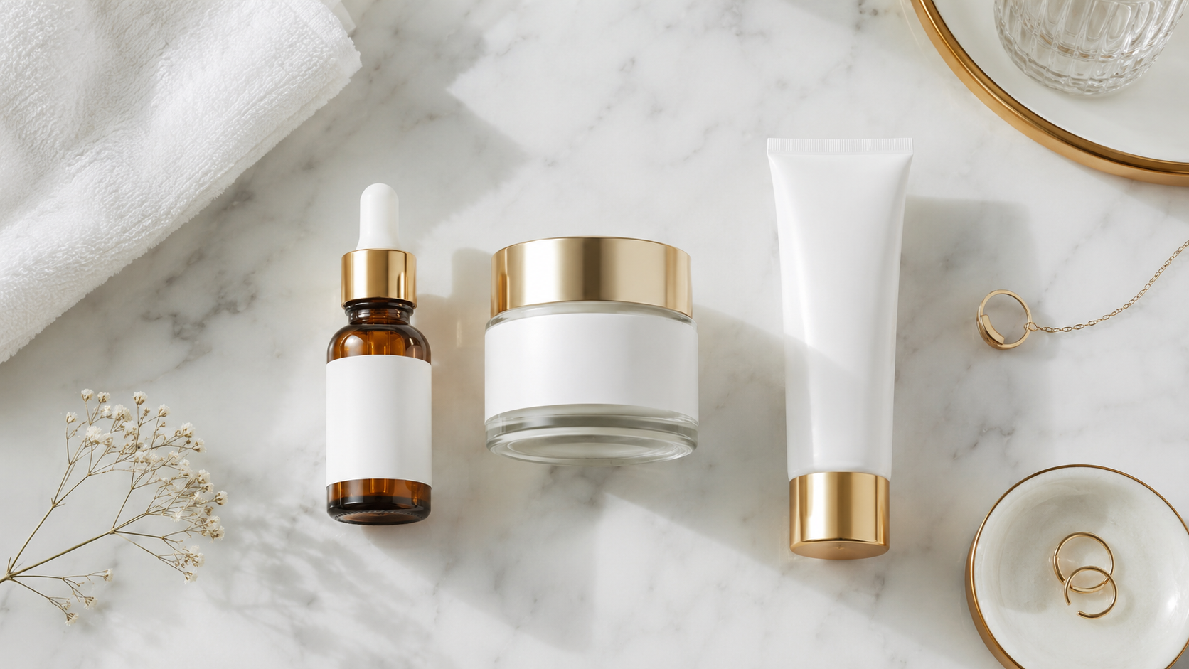 Sản phẩm dưỡng da vitamin C, niacinamide v&agrave; kem chống nắng &ndash; giải ph&aacute;p l&agrave;m s&aacute;ng da an to&agrave;n được kiểm chứng