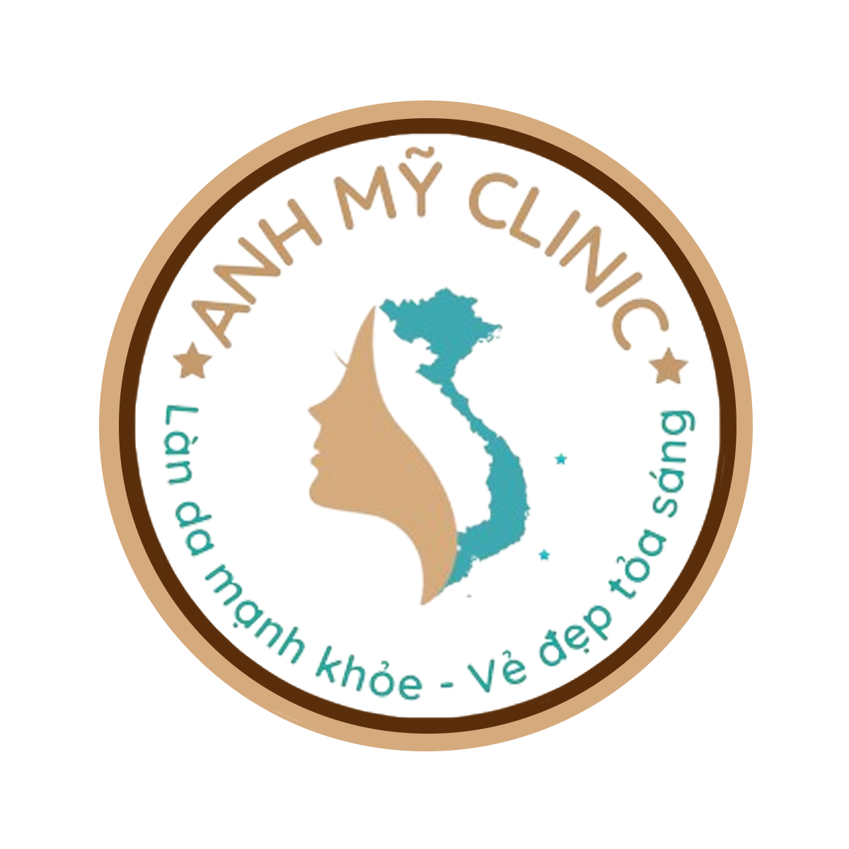 Cơ sở vật chất hiện đại tại Da liễu Anh Mỹ Clinic - Uy tín, an toàn