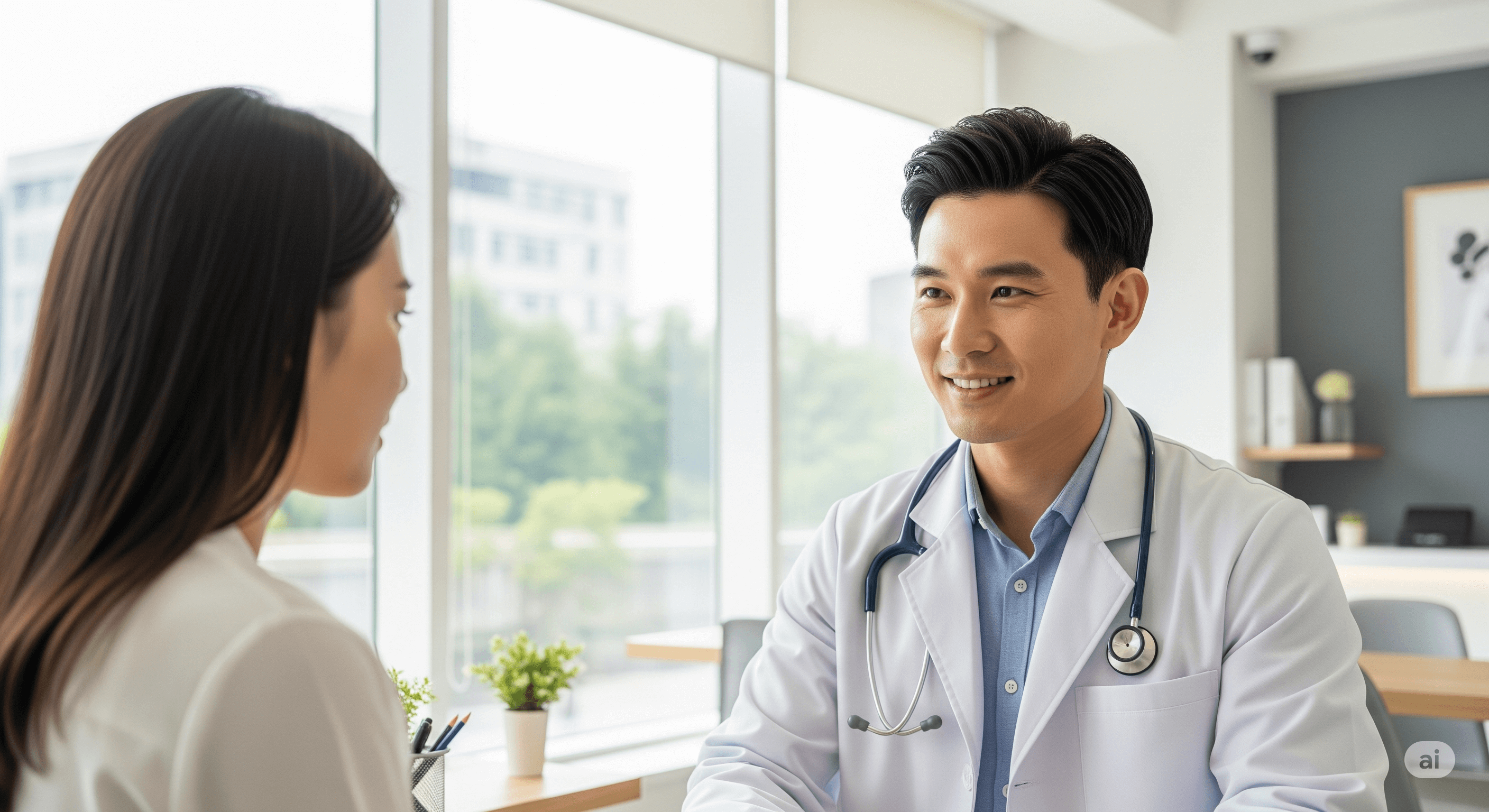 Chẩn đo&aacute;n lupus ban đỏ c&ugrave;ng b&aacute;c sĩ Đạo