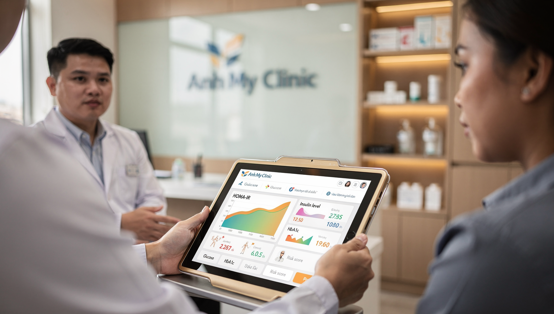 Những lưu &yacute; quan trọng khi &aacute;p dụng ph&aacute;c đồ 4-4-12 trong da liễu.