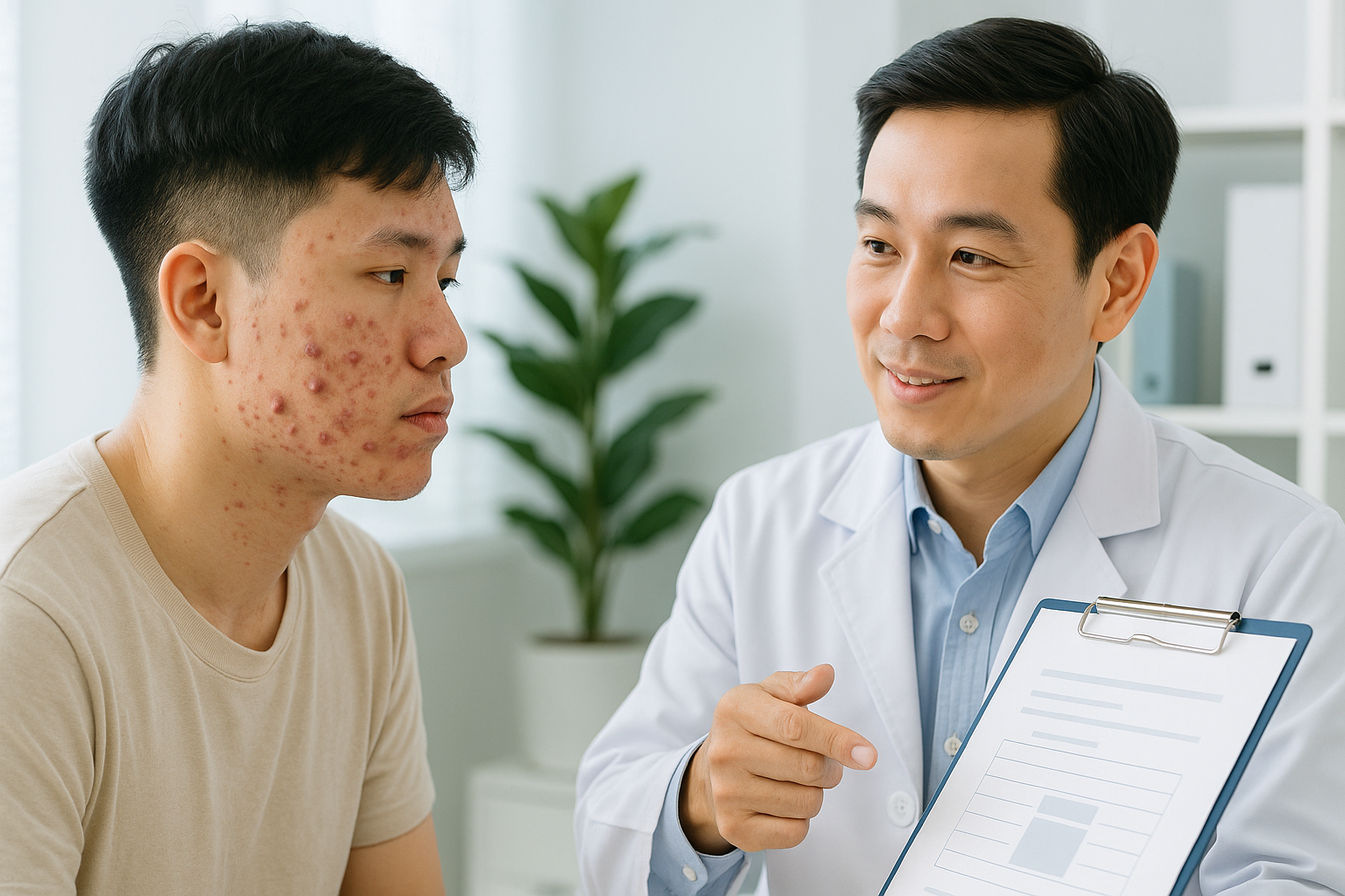 mun-trung-ca-nang-ty-le-tai-phat-bs-truong-le-dao.png Câu Hỏi Thường Gặp Về Mụn Trứng Cá Nặng Và Tỷ Lệ Tái Phát