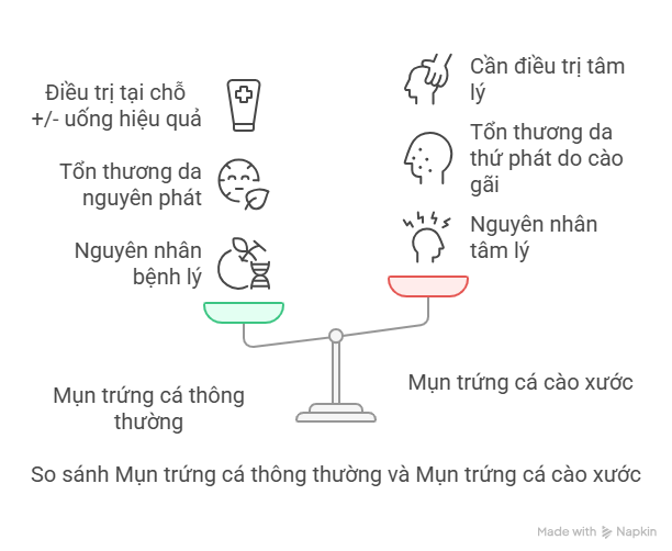 mun-trung-ca-thong-thuong-vs-mun-trung-ca-cao-xuoc.png Mụn trứng cá thông thường so với mụn trứng cá cào xước