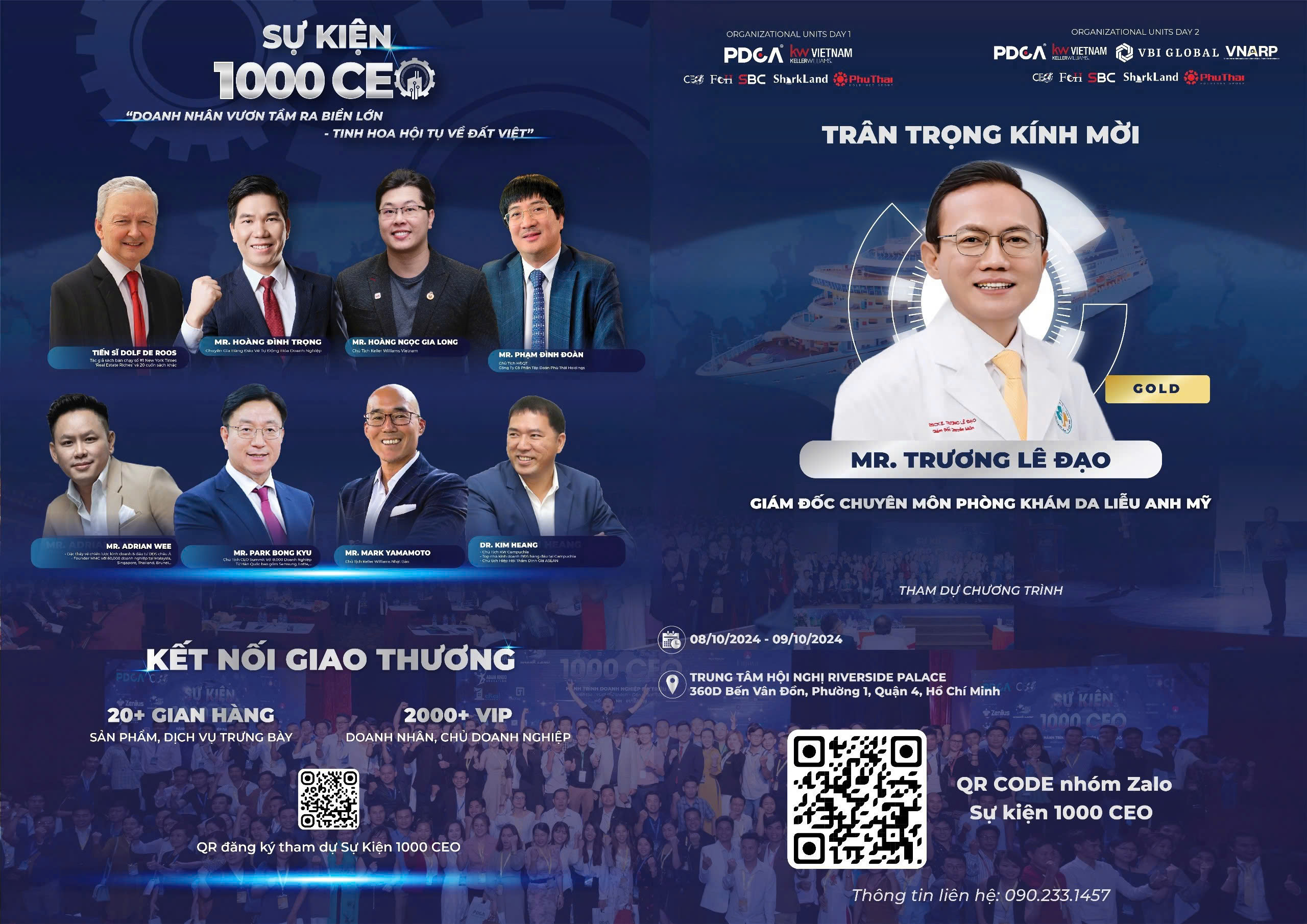 1000 CEO