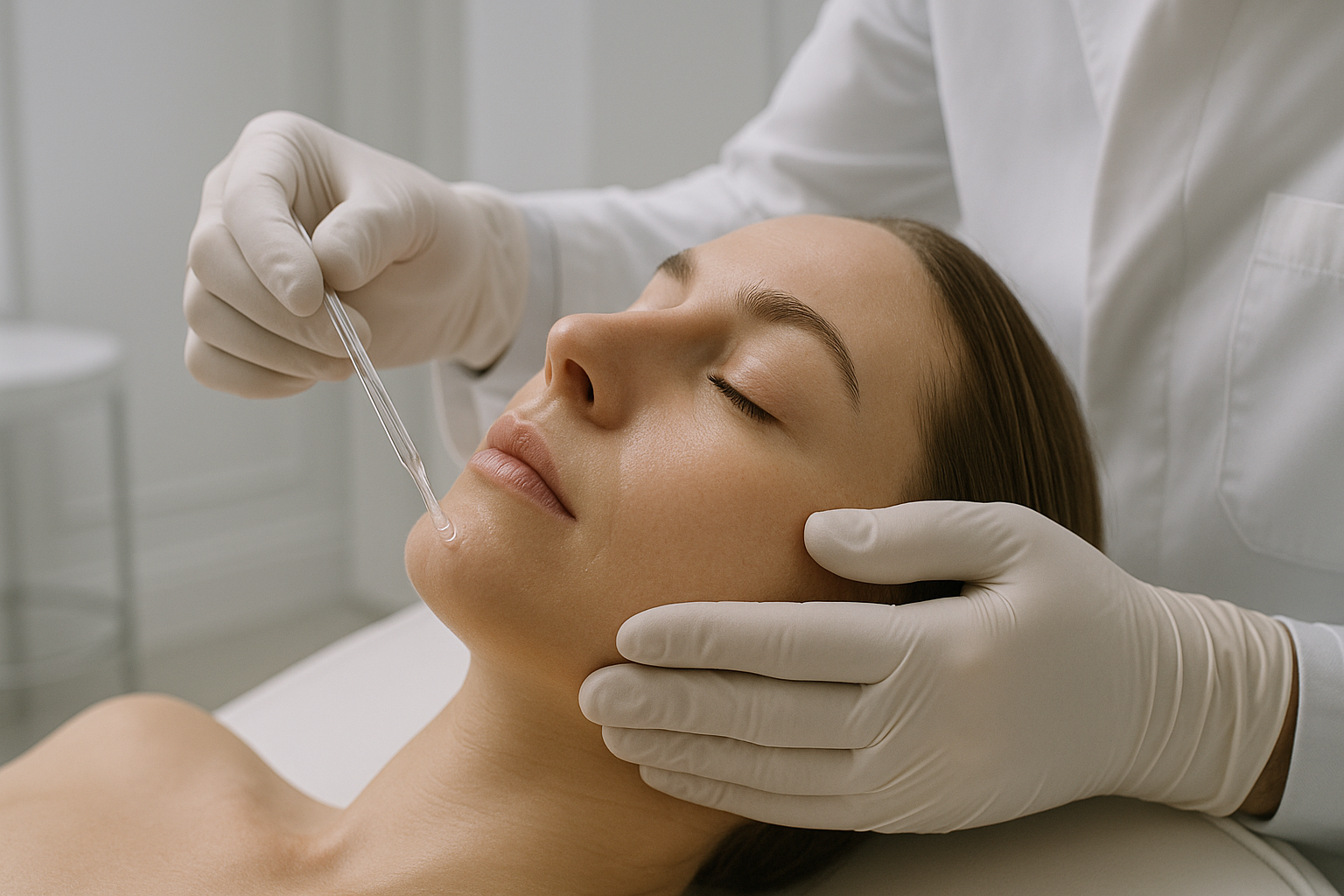 Peel Da Hóa Học: Trị Mụn, Nám An Toàn | Bs Trương Lê Đạo