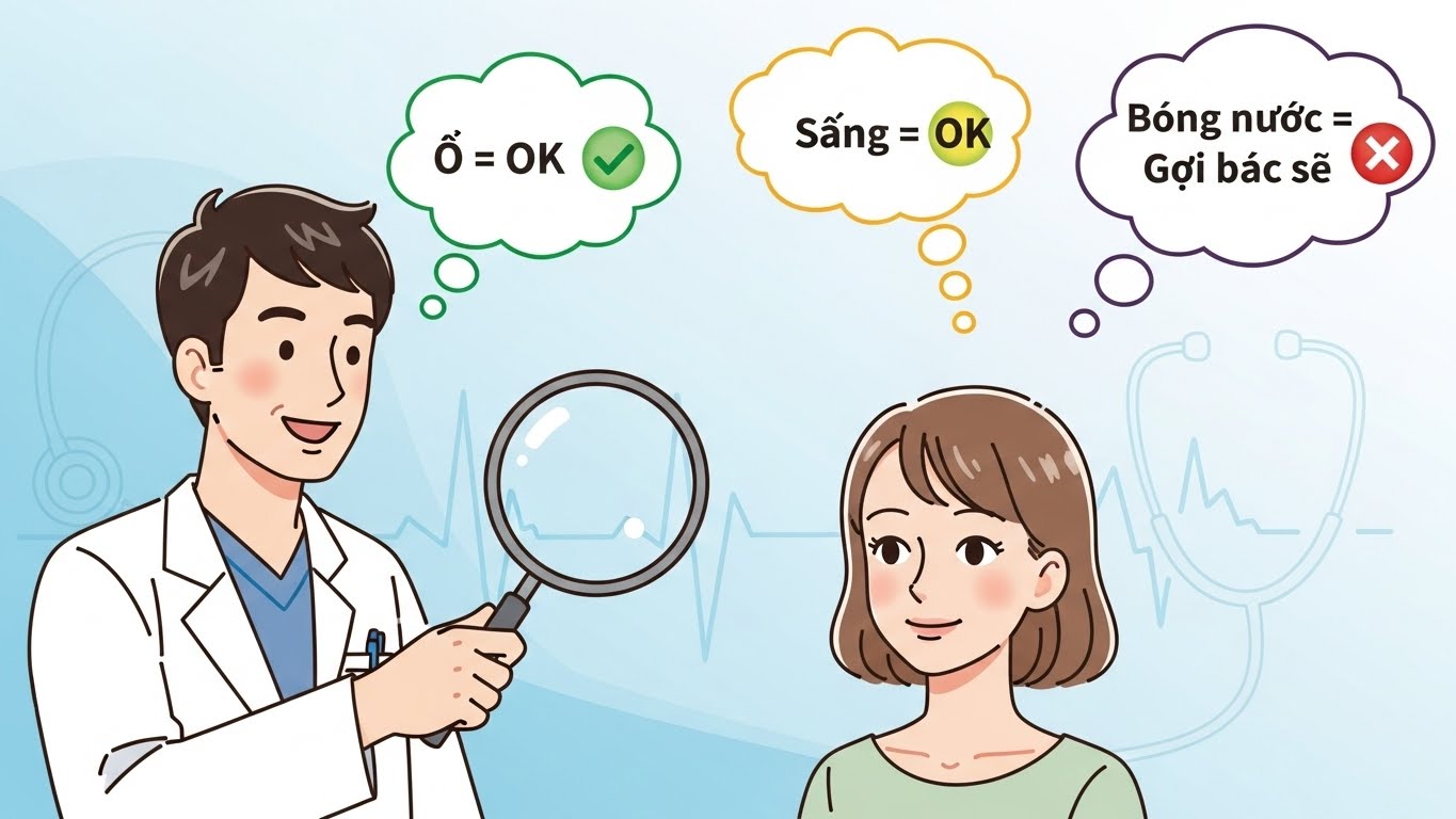 phan-biet-bien-chung-hifu-rf.jpeg Dấu hiệu bình thường và biến chứng cần lưu ý sau khi làm HIFU, RF