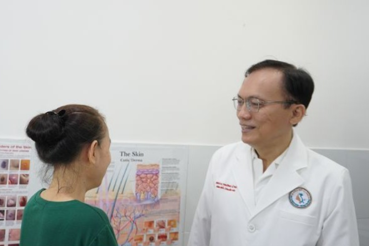 Phòng Khám Da Liễu Anh Mỹ Clinic