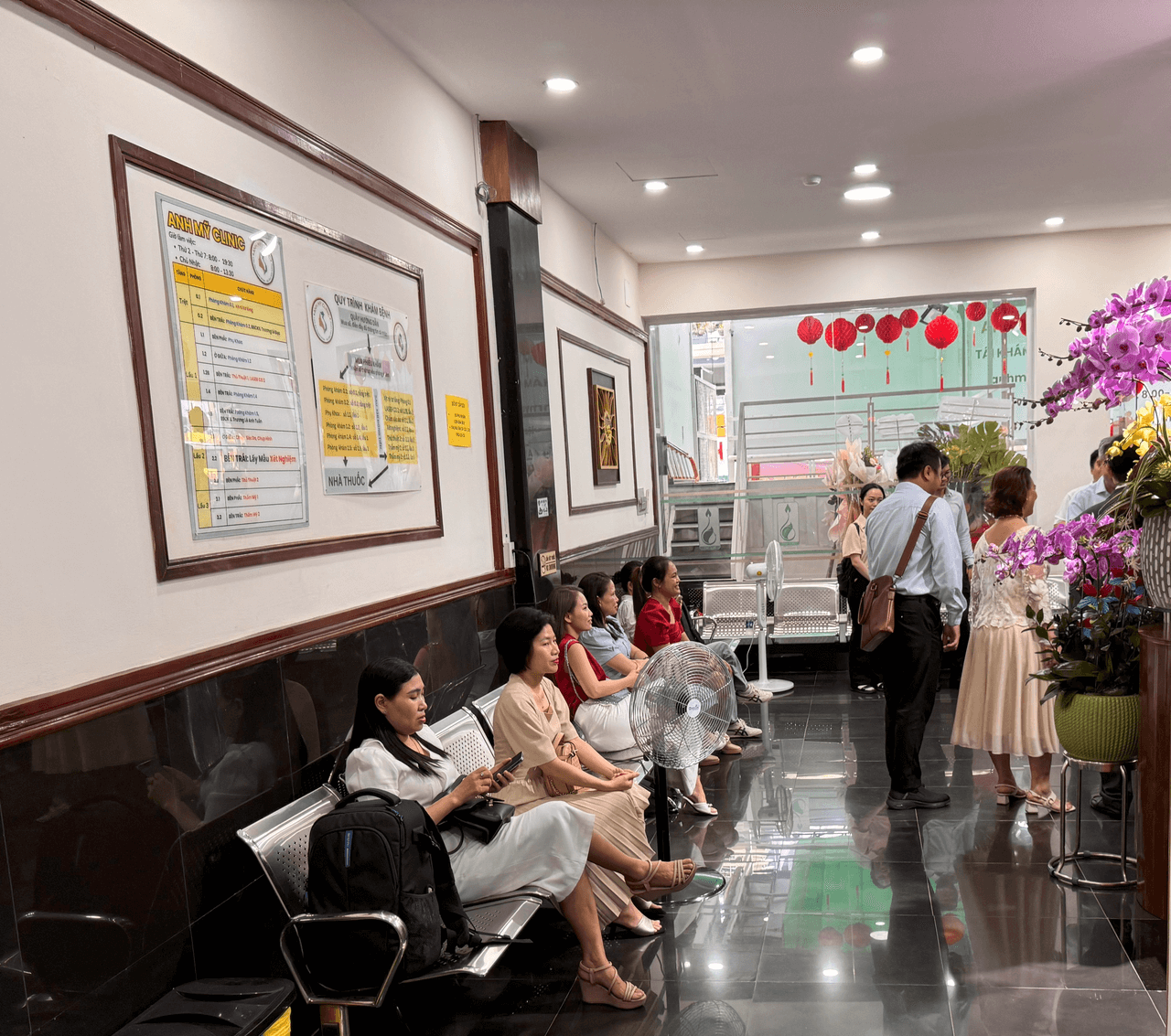 Phòng Khám Da Liễu Anh Mỹ Clinic, Phú Nhuận, TPHCM