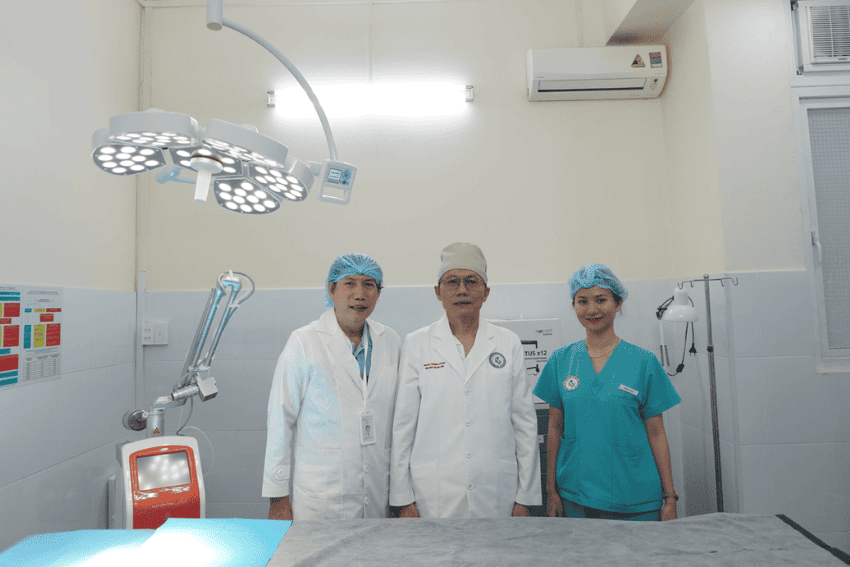 Phòng Thủ Thuật