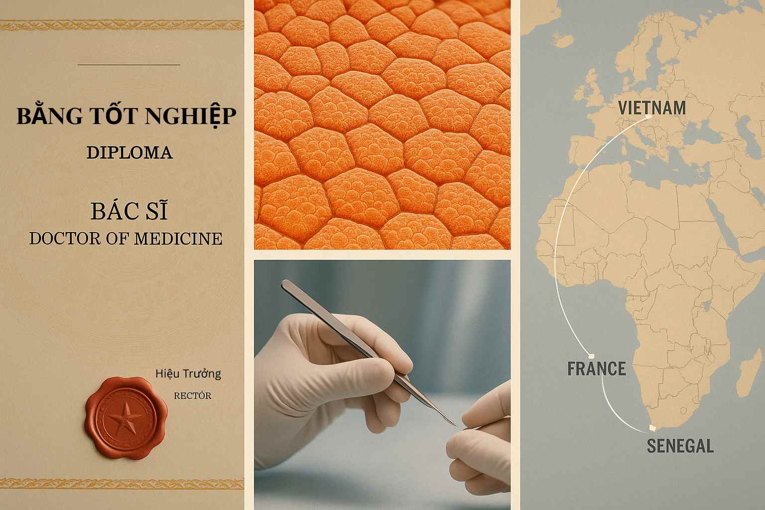 Học hỏi kh&ocirc;ng ngừng - V&igrave; sức khỏe của bạn