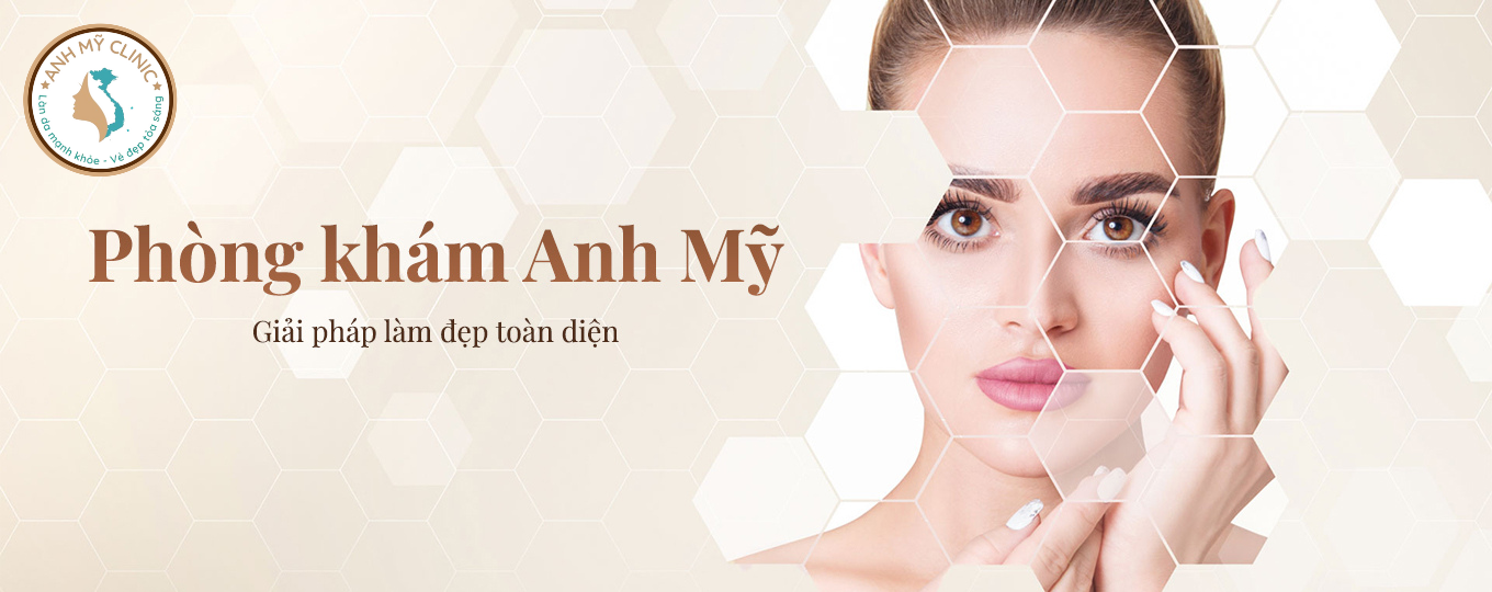 Phòng Khám Thẩm Mỹ Da - Da Liễu Anh Mỹ