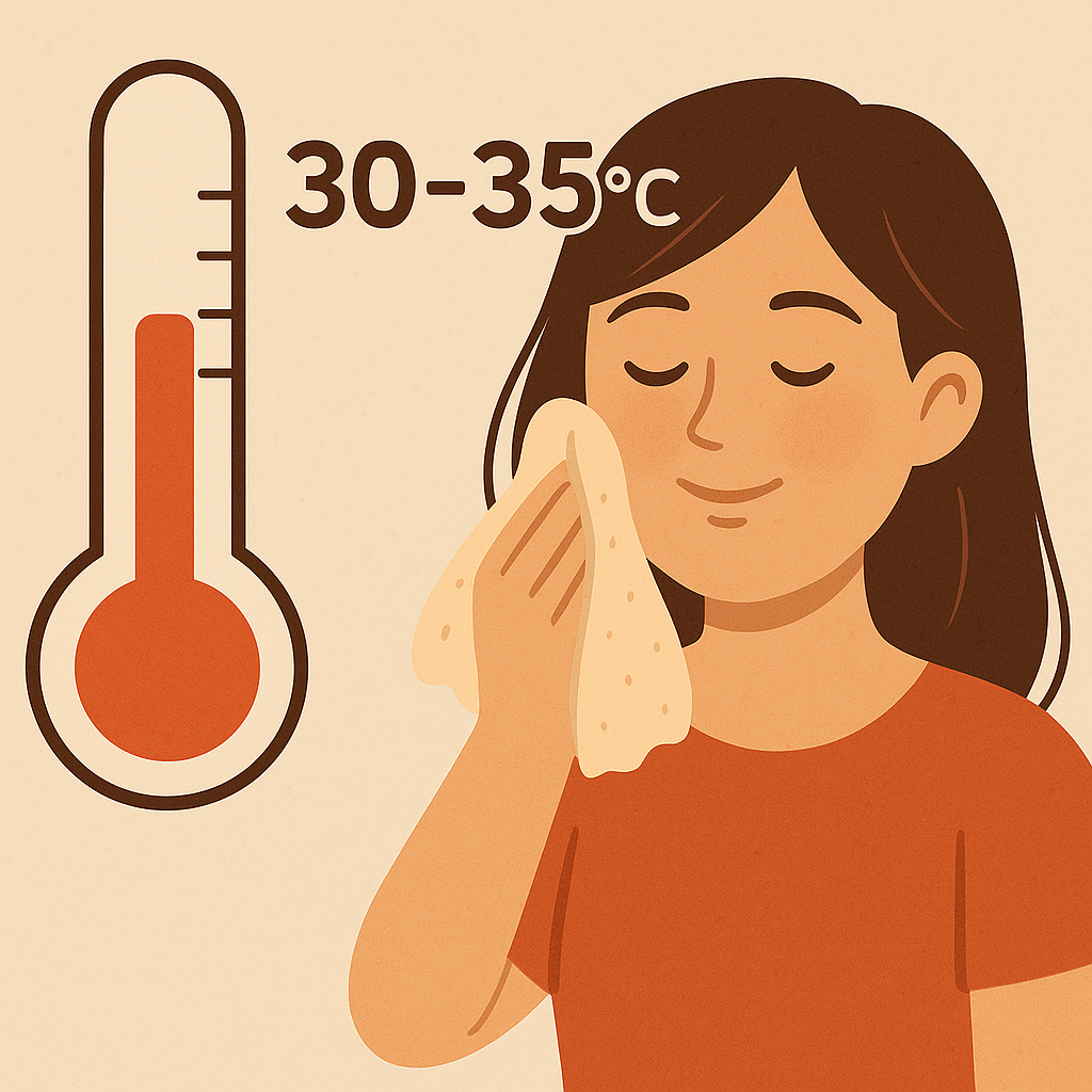 su-dung-nuoc-am-va-khan-mem.png Sử dụng nước ấm và khăn mềm
