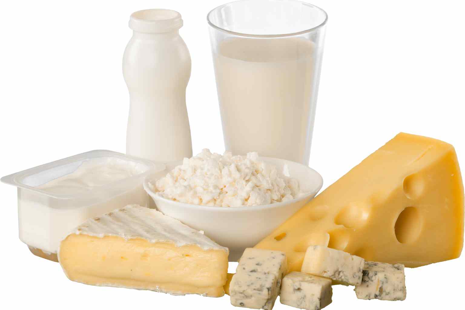 Sữa bò và sản phẩm từ sữa