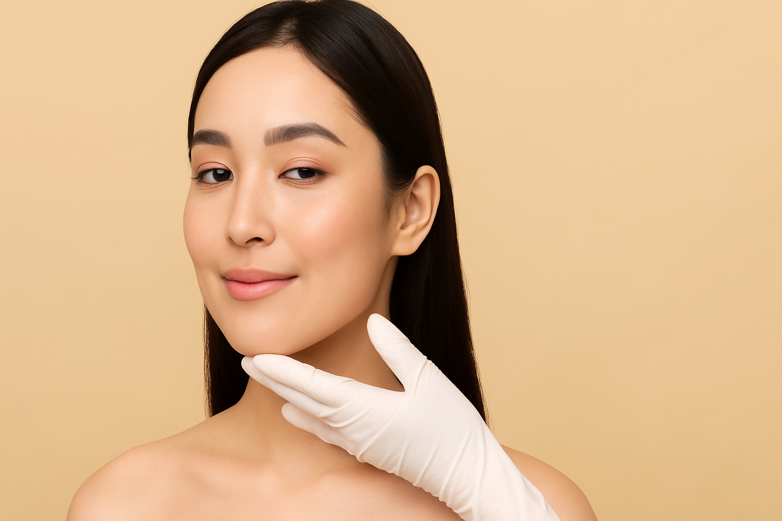 Thon gọn hàm, cằm vline không phẫu thuật