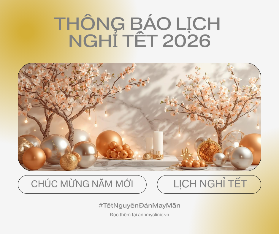 Th&ocirc;ng B&aacute;o Nghỉ Tết 2026