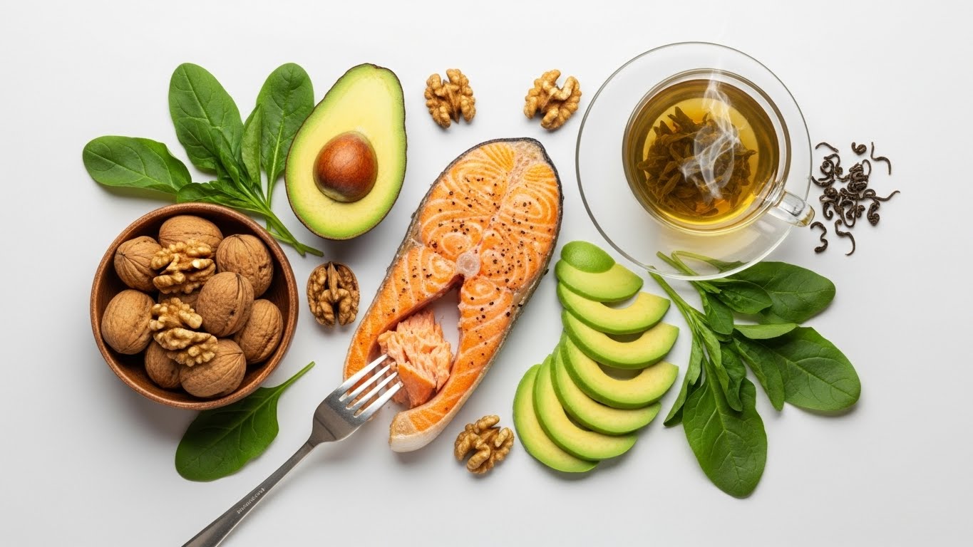 Danh s&aacute;ch thực phẩm khuy&ecirc;n d&ugrave;ng khi thực hiện nhịn ăn gi&aacute;n đoạn 4-4-12.