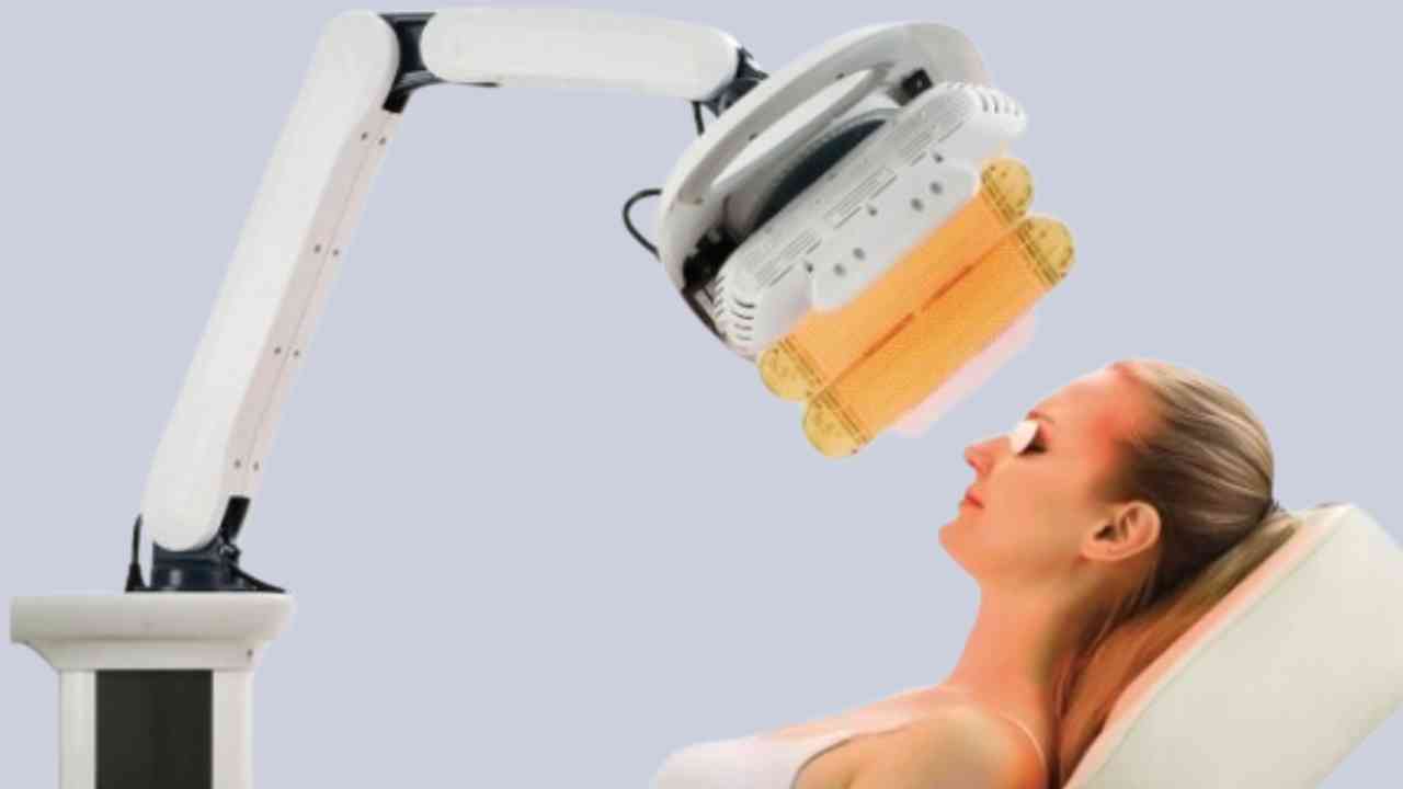 Led light therapy