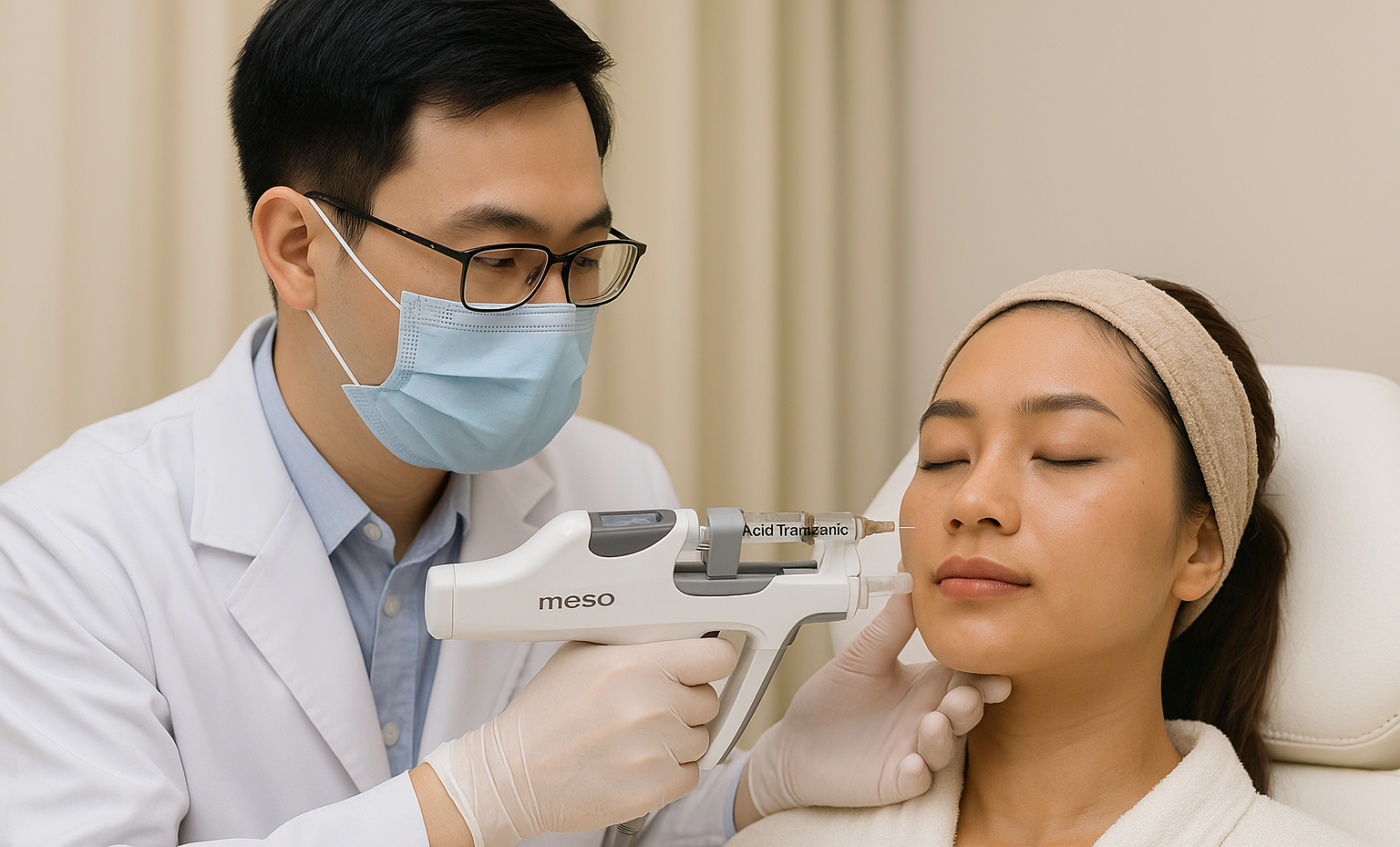 tiem-acid-tranexamic-bang-mesogun-dieu-tri-nam-phong-kham-da-lieu-anh-my-clinic.png Tiêm acid tranexamic bằng mesogun điều trị nám tại Phòng Khám Da Liễu Anh Mỹ Clinic