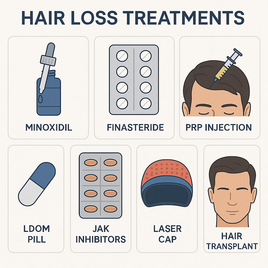 tong-hop-dieu-tri-rung-toc-2025.png Sơ đồ tổng hợp 7 phương pháp điều trị rụng tóc hiện đại năm 2025.