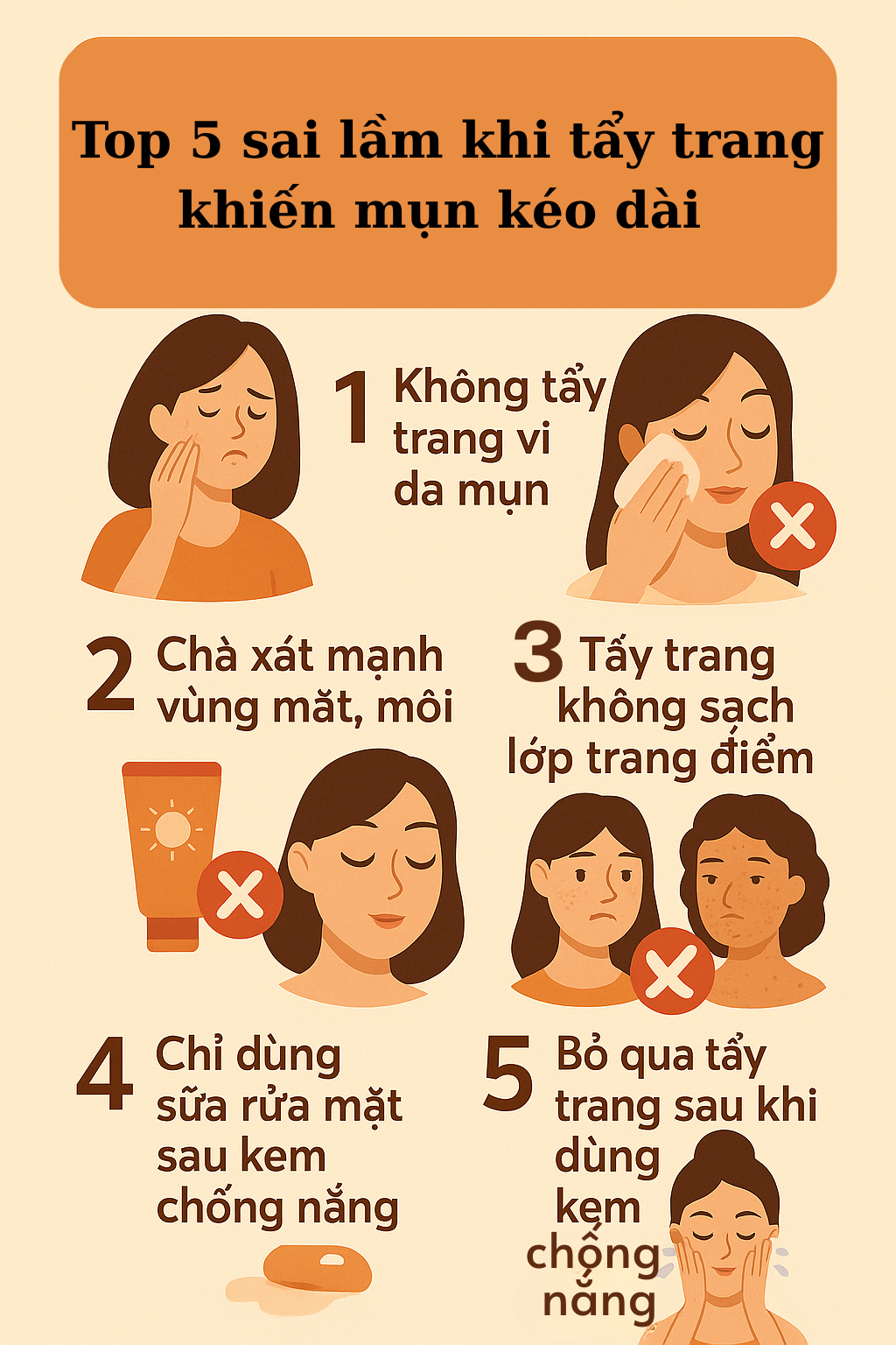top-5-sai-lam-khi-tay-trang-khien-mun-keo-dai.png Top 5 sai lầm khiến mụn kéo dài
