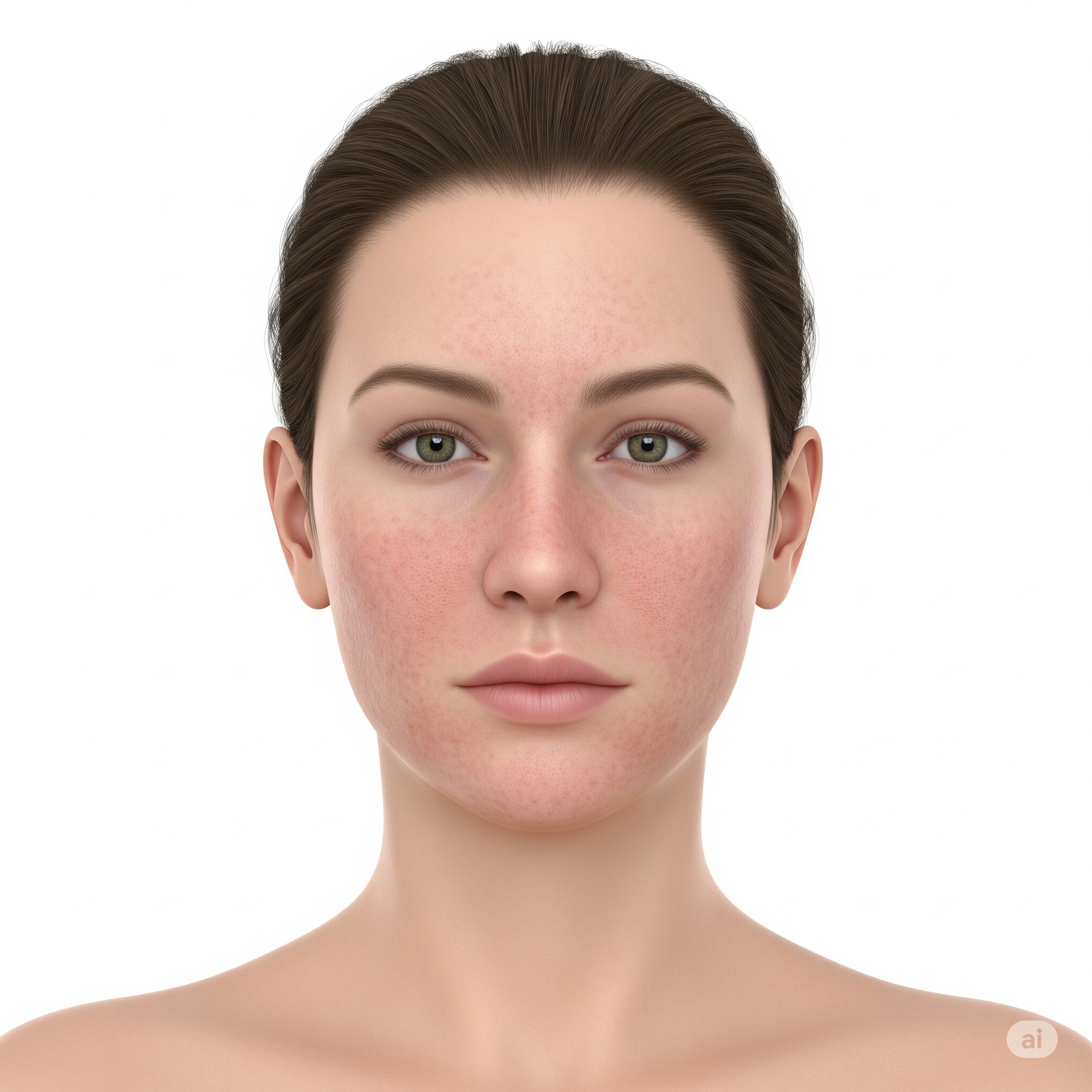 Hồng ban c&aacute;nh bướm lupus ban đỏ