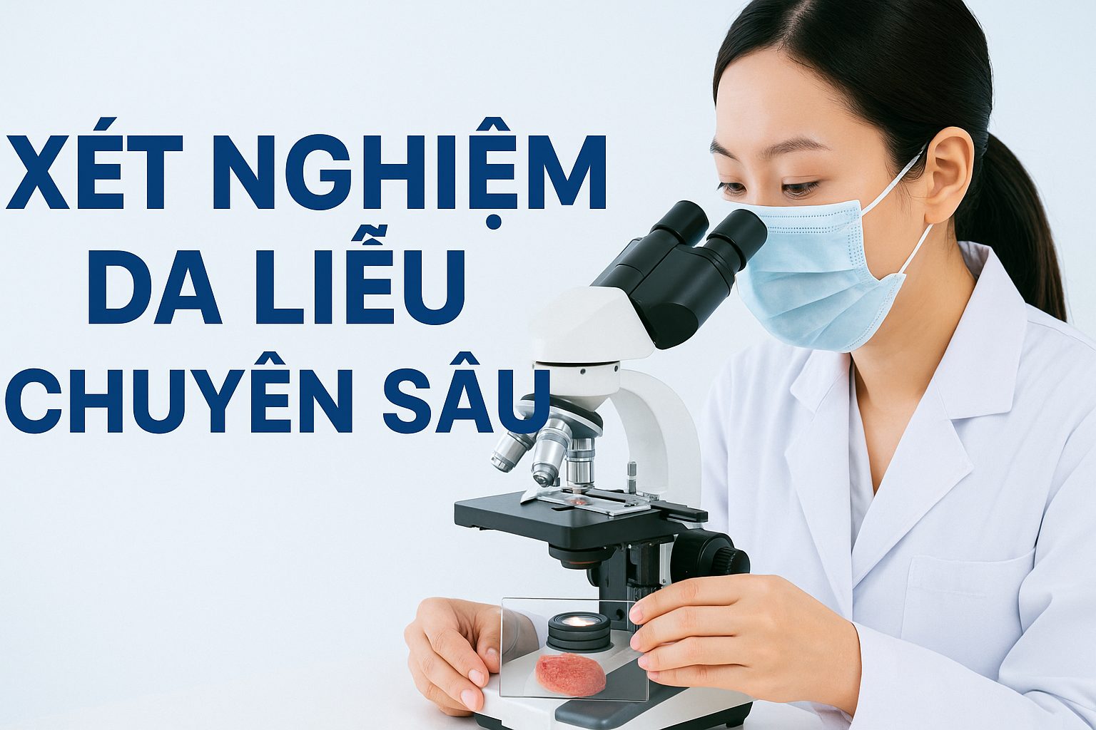Xét Nghiệm Da Liễu Chuyên Sâu