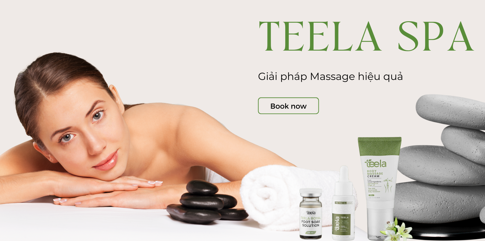 kem massage teela