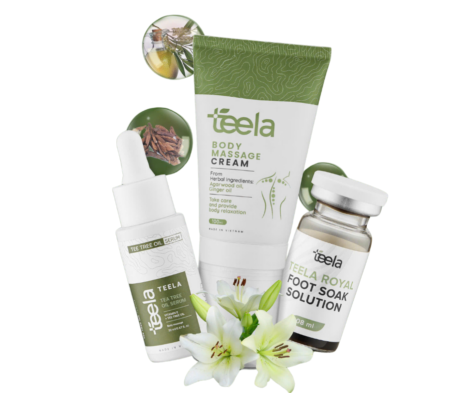 Compo mua 5 hộp Teela