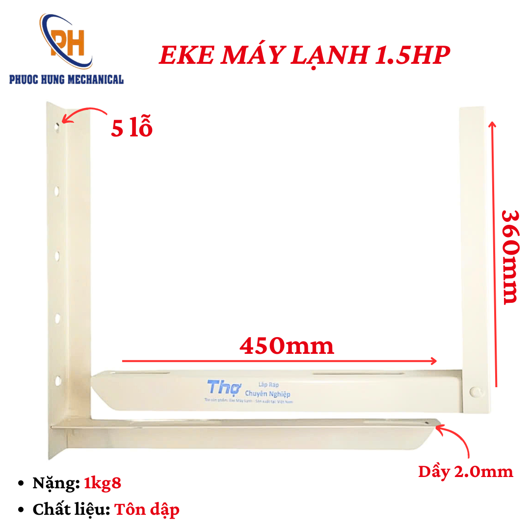 EKE MÁY LẠNH