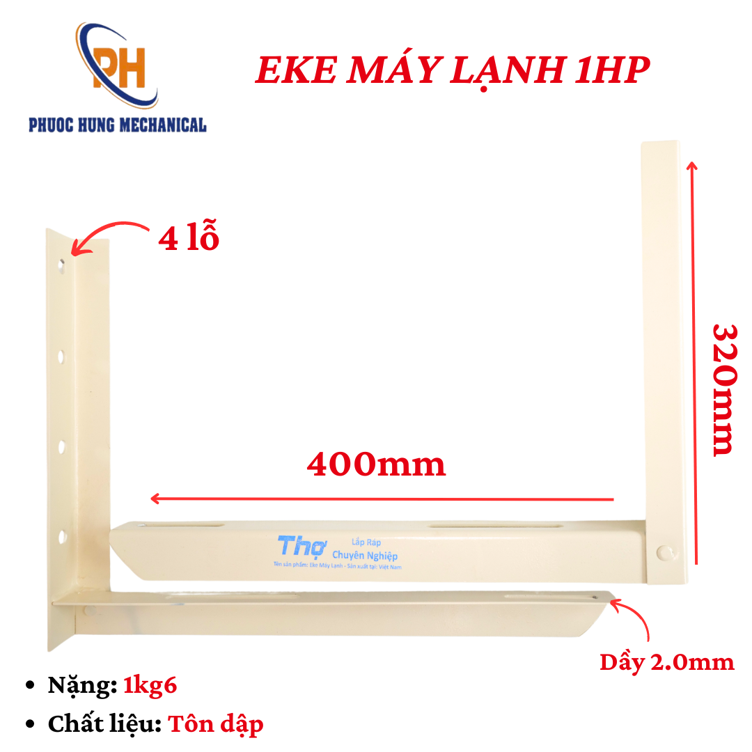 EKE MÁY LẠNH 1HP