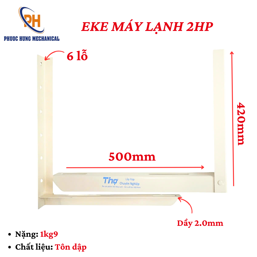 EKE PHƯỚC HƯNG - 2 HP 